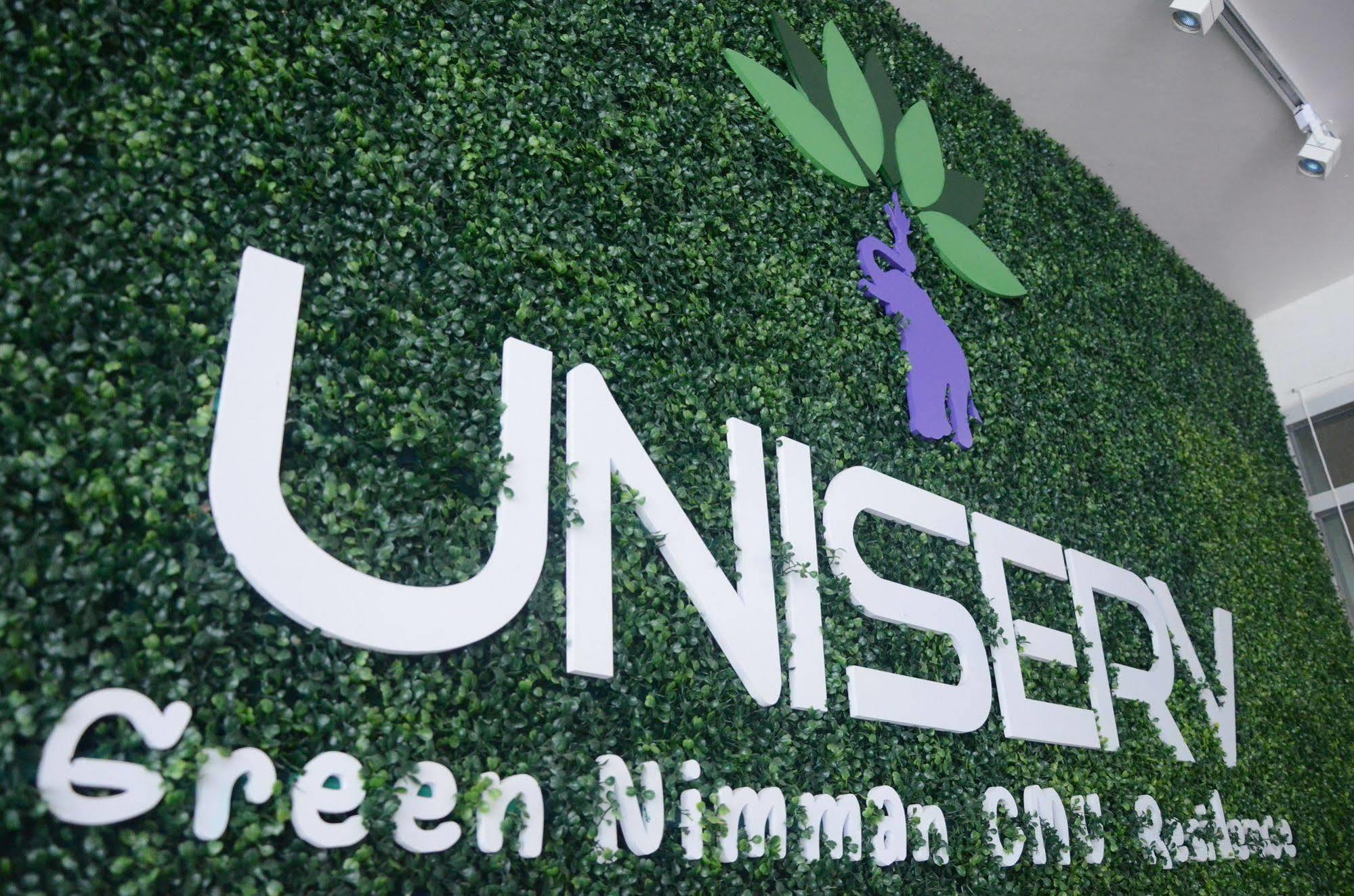 Nimman Cmu At Uniserv Cmu 3* Chiang Mai