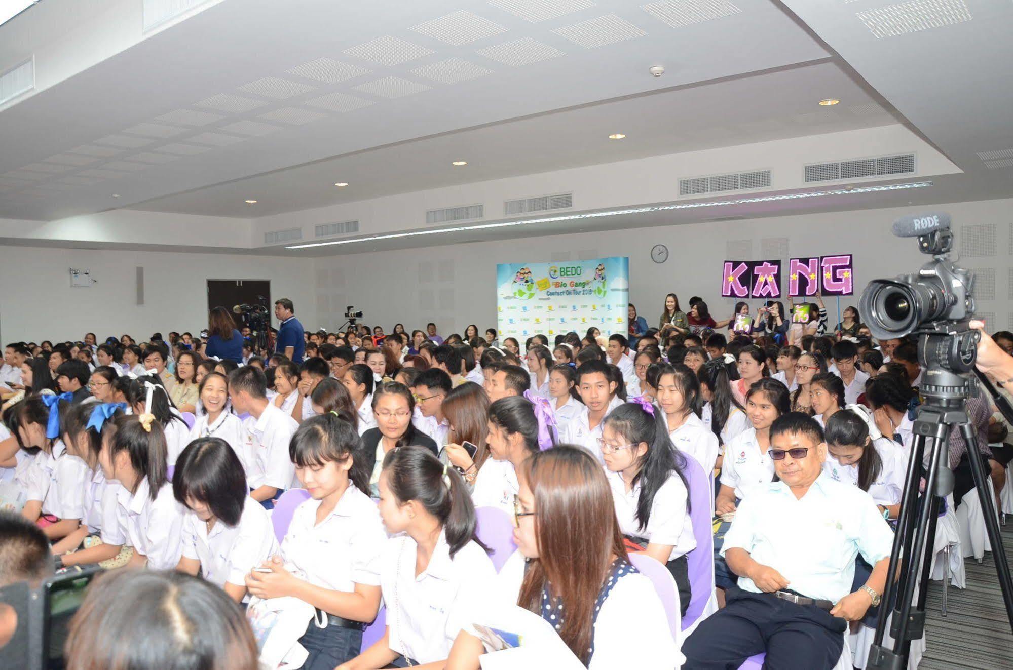 Khách sạn Nimman Cmu At Uniserv Cmu Chiang Mai